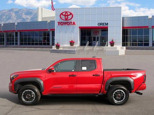 2025 Toyota Tacoma TRD Off Road