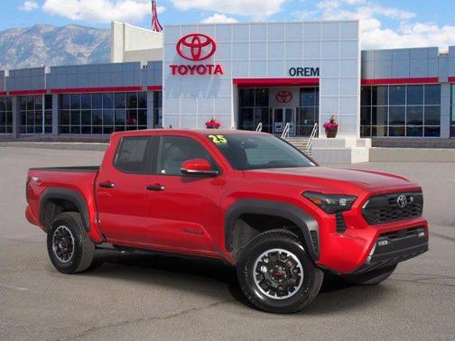 2025 Toyota Tacoma TRD Off Road