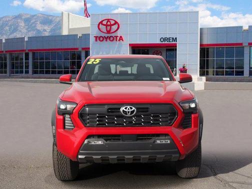 2025 Toyota Tacoma TRD Off Road