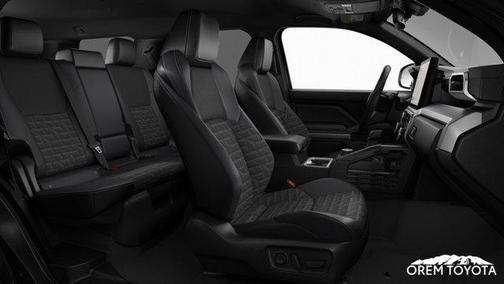 2025 Toyota 4Runner TRD Off Road Premium
