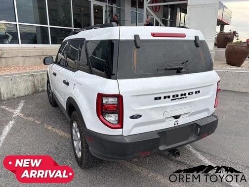 2021 Ford Bronco Sport Base