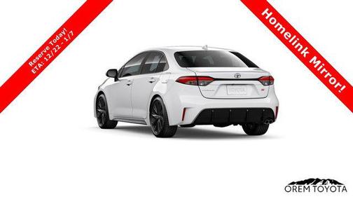 2026 Toyota Corolla SE