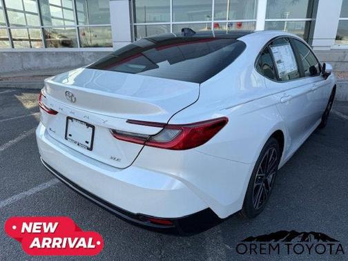 2025 Toyota Camry XLE
