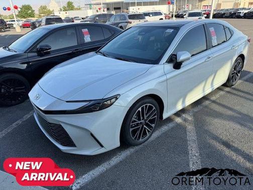 2025 Toyota Camry XLE