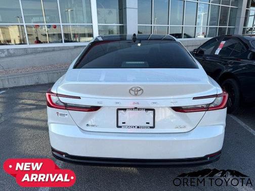 2025 Toyota Camry XLE