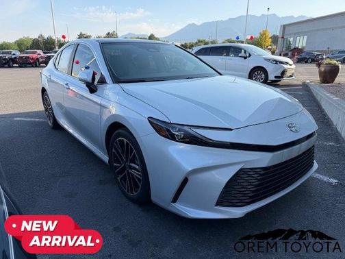 2025 Toyota Camry XLE