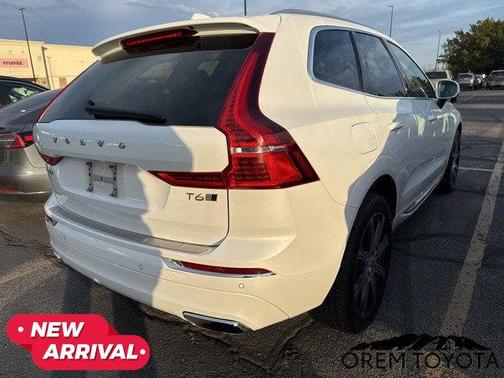 2020 Volvo XC60 T6 Inscription