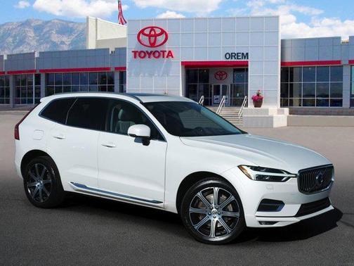 2020 Volvo XC60 T6 Inscription