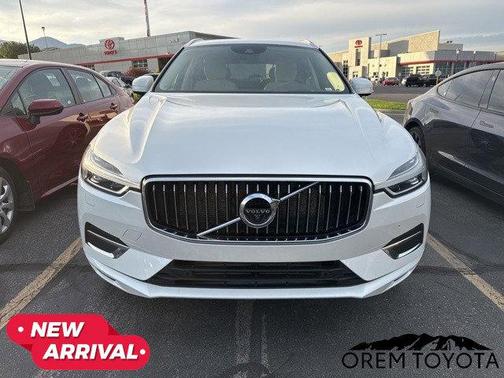 2020 Volvo XC60 T6 Inscription
