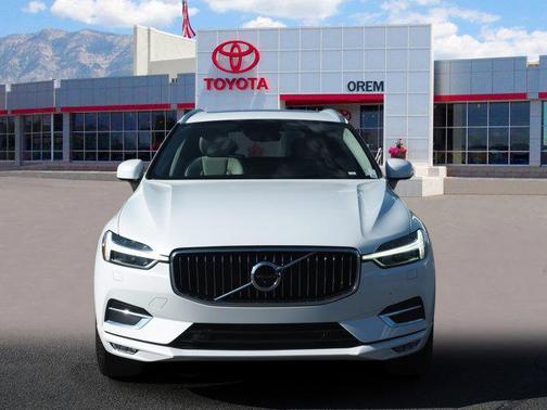 2020 Volvo XC60 T6 Inscription