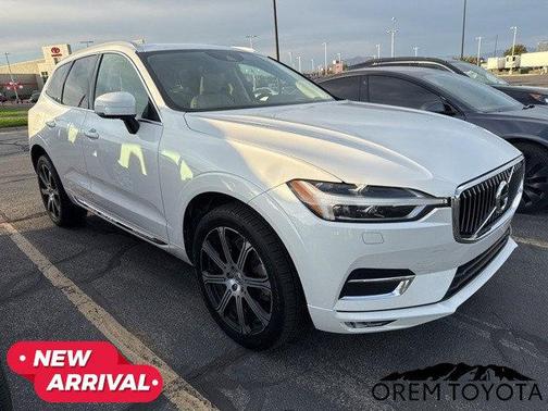 2020 Volvo XC60 T6 Inscription