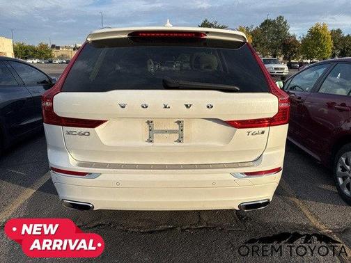 2020 Volvo XC60 T6 Inscription
