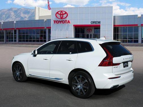 2020 Volvo XC60 T6 Inscription