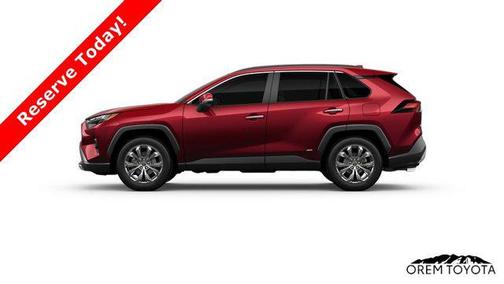 2025 Toyota RAV4 Hybrid Limited