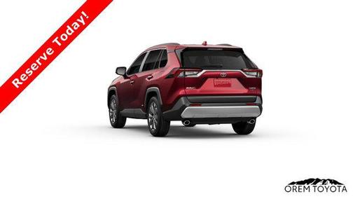 2025 Toyota RAV4 Hybrid Limited
