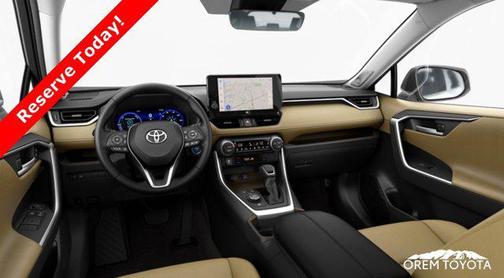 2025 Toyota RAV4 Hybrid Limited