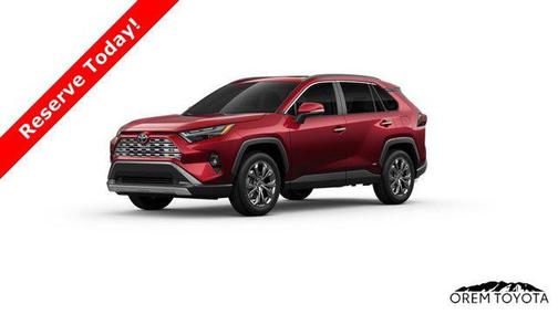 2025 Toyota RAV4 Hybrid Limited