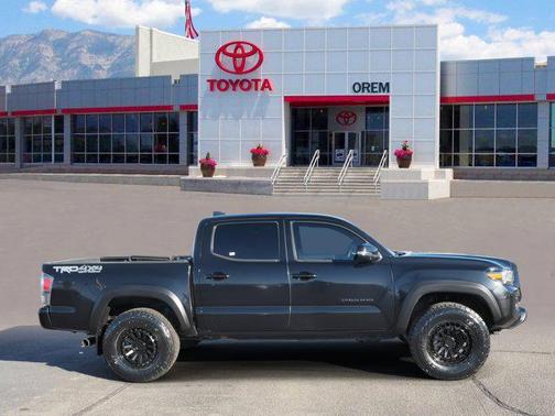 2023 Toyota Tacoma TRD Off Road