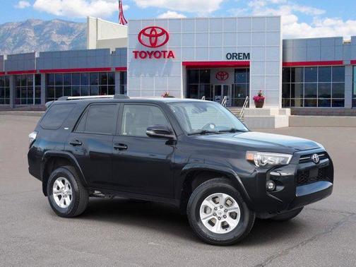 2022 Toyota 4Runner SR5 Premium