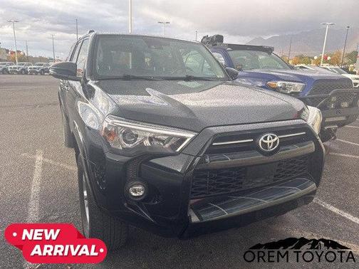 2022 Toyota 4Runner SR5 Premium