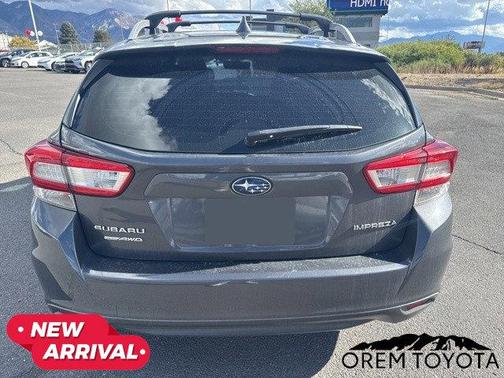 2019 Subaru Impreza 2.0i Premium