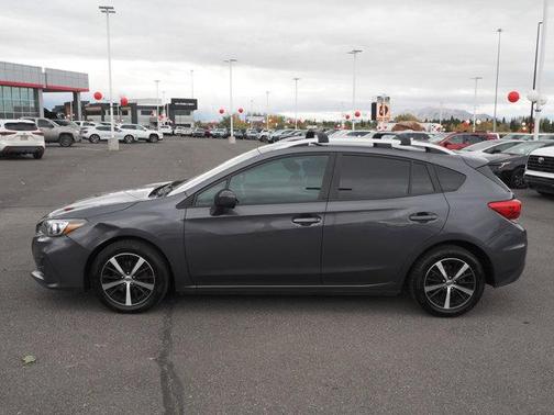 2019 Subaru Impreza 2.0i Premium