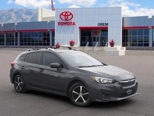 2019 Subaru Impreza 2.0i Premium