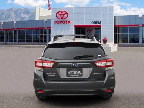 2019 Subaru Impreza 2.0i Premium