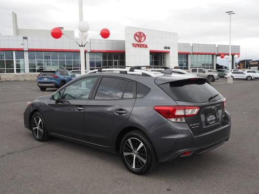 2019 Subaru Impreza 2.0i Premium