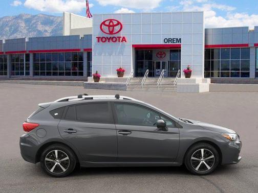 2019 Subaru Impreza 2.0i Premium