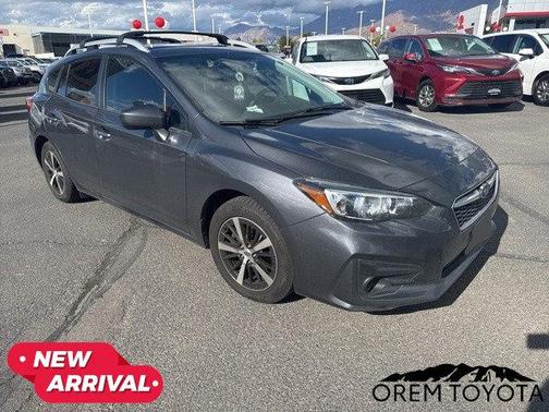 2019 Subaru Impreza 2.0i Premium