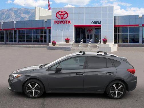 2019 Subaru Impreza 2.0i Premium