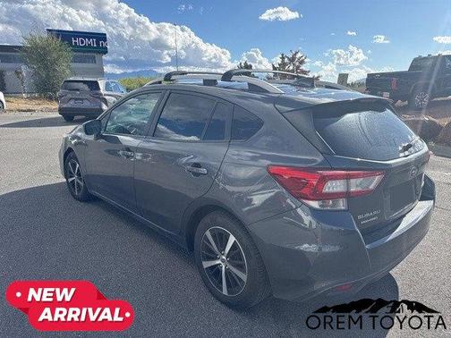 2019 Subaru Impreza 2.0i Premium