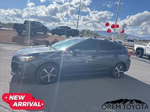 2019 Subaru Impreza 2.0i Premium