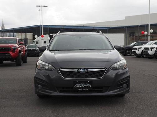2019 Subaru Impreza 2.0i Premium