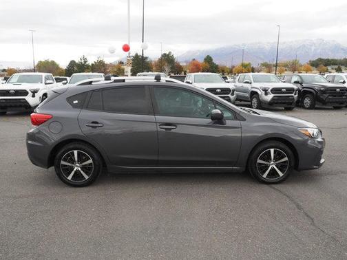 2019 Subaru Impreza 2.0i Premium
