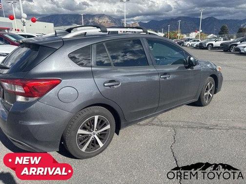 2019 Subaru Impreza 2.0i Premium