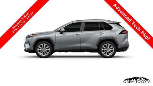 2025 Toyota RAV4 Limited