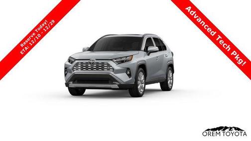 2025 Toyota RAV4 Limited