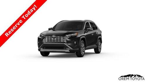 2025 Toyota RAV4 Hybrid Limited