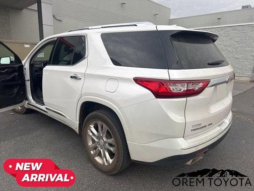 2021 Chevrolet Traverse High Country