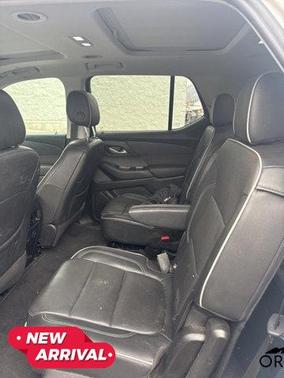 2021 Chevrolet Traverse High Country