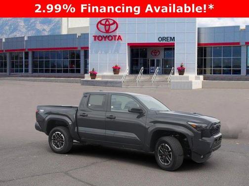 2026 Toyota Tacoma TRD Sport