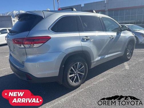2018 Toyota Highlander XLE