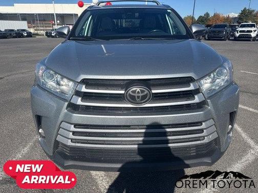 2018 Toyota Highlander XLE