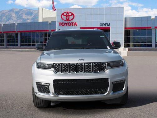 2021 Jeep Grand Cherokee L Summit Reserve