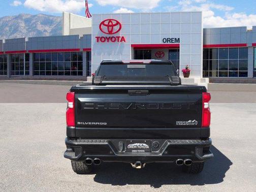 2019 Chevrolet Silverado 1500 High Country