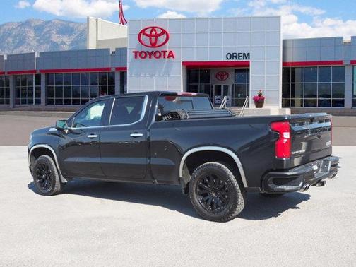 2019 Chevrolet Silverado 1500 High Country