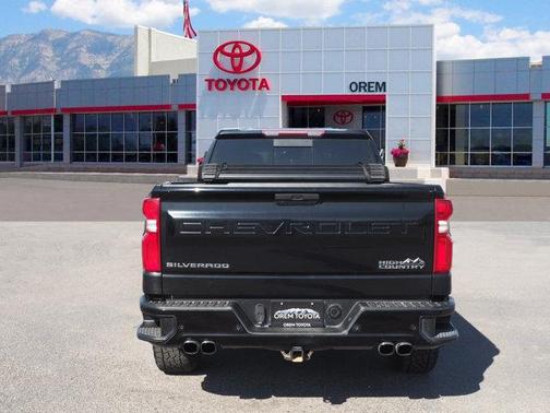 2019 Chevrolet Silverado 1500 High Country