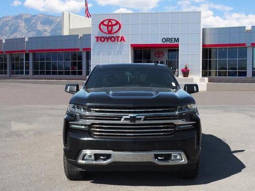 2019 Chevrolet Silverado 1500 High Country